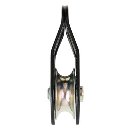  Блок-ролик Вертикаль сталь с подшипником в Новороссийске  