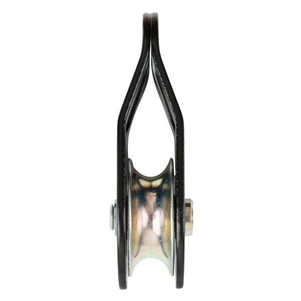  Блок-ролик Вертикаль сталь с подшипником в Новороссийске  