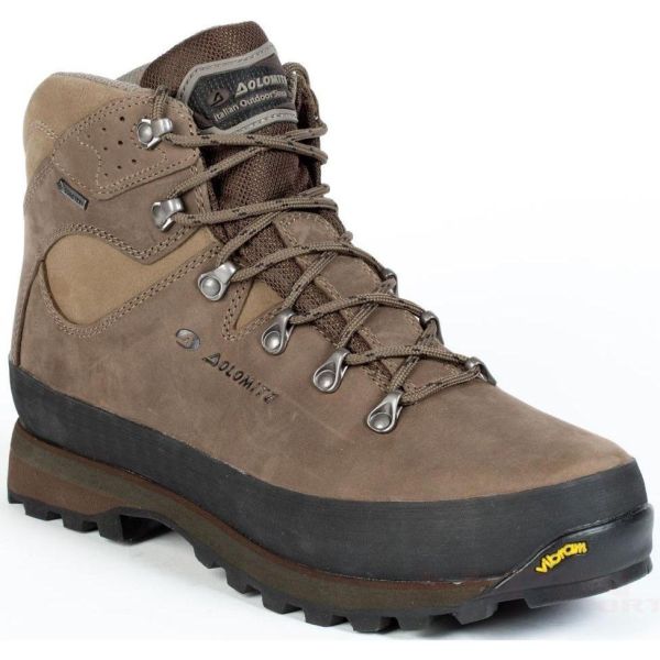 Купить ботинки dolomite tofana gtx dark brown в Новороссийске