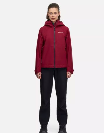 Куртка Finntrail женская Outdoor W 1311 DarkRed
