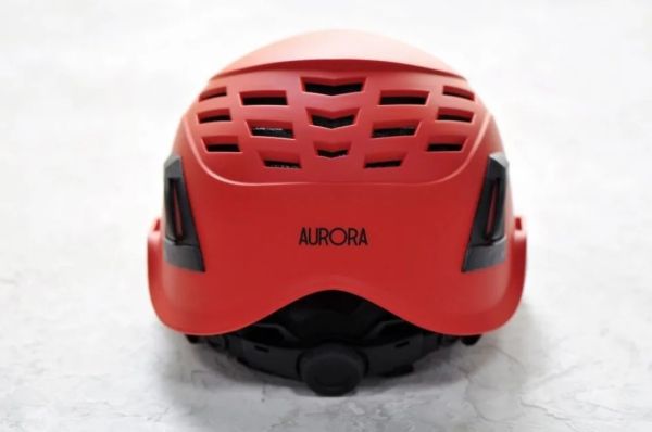  Каска GURU Aurora Red в Новороссийске  