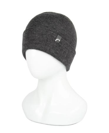 Шапка Следопыт Irbis с двойным отворотом,акрил,темно-серый в Новороссийске