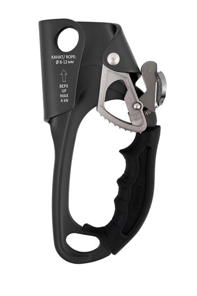  Зажим Венто Жумар правый черный в Новороссийске  