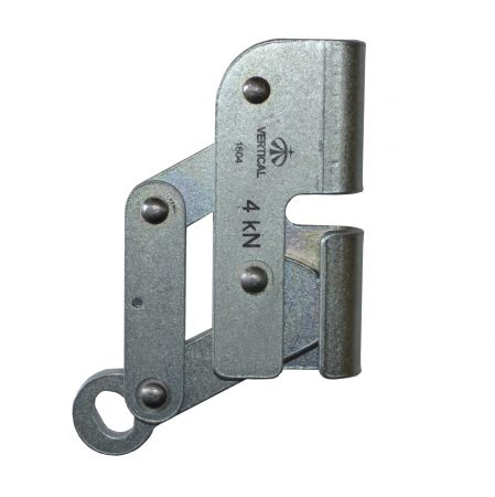  Зажим Вертикаль для стального троса д.8 мм в Новороссийске  