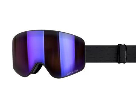 Купить Маска Los Raketos Element 2.0 Purple Chrom 22601 в Новороссийске