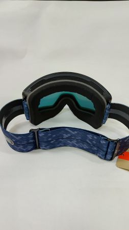 Купить Маска Los Raketos ATOM Red Chrom 22004,10 в Новороссийске