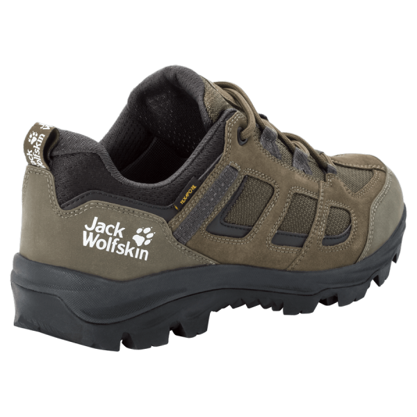 Купить ботинки jw vojo 3 texapore low m khaki/pfantom в Новороссийске