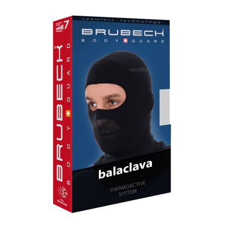 Подшлемник Brubeck черный в Новороссийске