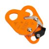  Зажим Вертикаль страховочный orange в Новороссийске  