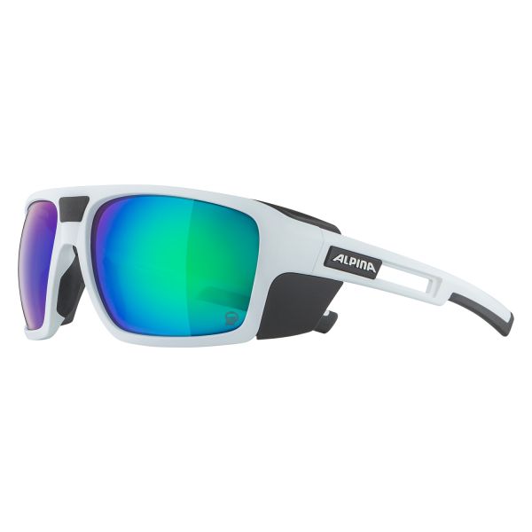 Купить очки alpina skywalsh q smoke-grey matt/green mirror cat.4 fogstop в Новороссийске