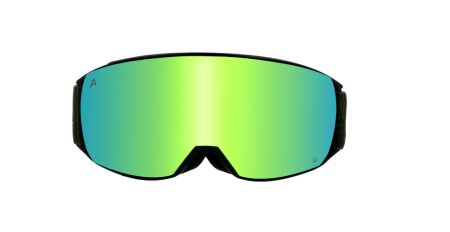 Купить Маска Alpina г/л Nakiska Q Black-Olive Matt/Q Green S2 в Новороссийске