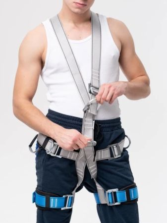  Страховочная привязь СП-5 серия Комфорт XL в Новороссийске  