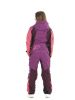 Комбинезон сноубордический Dragonfly Premium Woman Purple&Brown в Новороссийске