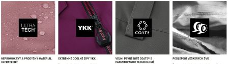Штаны сноубордические Lotte Pants black HORSEFEATHERS в Новороссийске