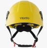  Каска Венто защитная Энерго желтая в Новороссийске  