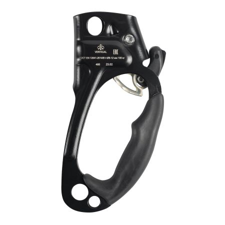  Зажим Вертикаль Жумар левый (LUX) в Новороссийске  