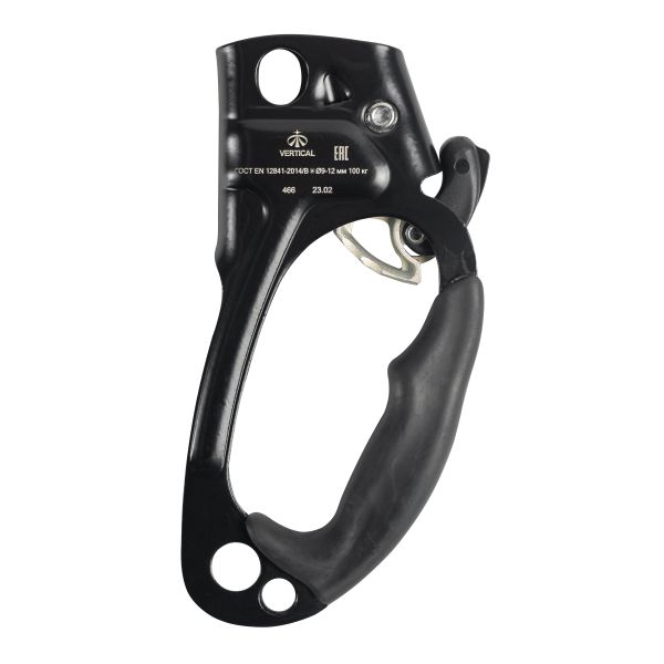  Зажим Вертикаль Жумар левый (LUX) в Новороссийске  