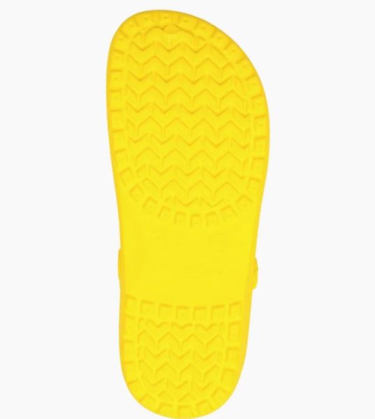 Купить сабо "kaury" slaks эва желтый в Новороссийске