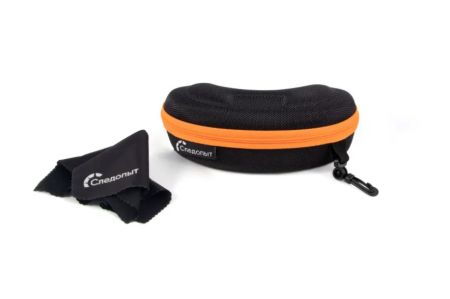 Купить Очки Следопыт Dark camo в футляре,линзы brown в Новороссийске