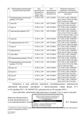  Строп аБ+Кс(Вар.2,трос) в Новороссийске  