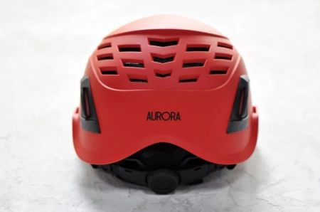  Каска GURU Aurora Red в Новороссийске  