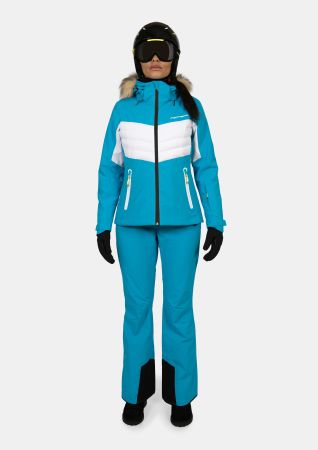 Брюки горнолыжные Fischer FULPMES W Blue Ocean в Новороссийске