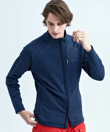 Куртка Phenix Alpine Natural Heat Fleece синий в Новороссийске