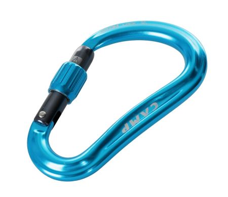  Карабин Camp Atom - Lock Blue в Новороссийске  