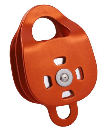  Блок-ролик двойной Double с подшипником дюраль Венто в Новороссийске  