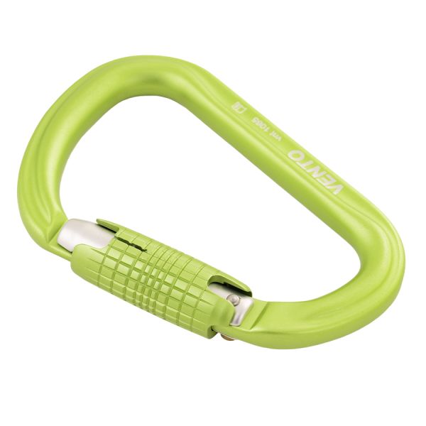  Карабин Венто Большой с байонетной муфтой зеленый в Новороссийске  