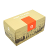 Купить Маска Los Raketos Atom Yellow Chrom в Новороссийске