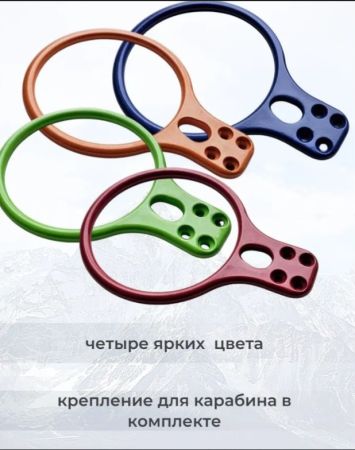  Спусковое устройство Guru INFINITY синий в Новороссийске  