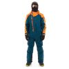 Комбинезон сноубордический Dragonfly Gravity Premium MAN Dark Ocean-Orange 2023 в Новороссийске