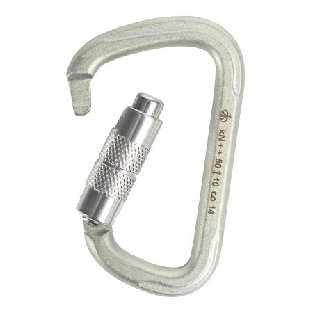  Карабин Вертикаль стальной люкс автомат (кейлок) в Новороссийске  