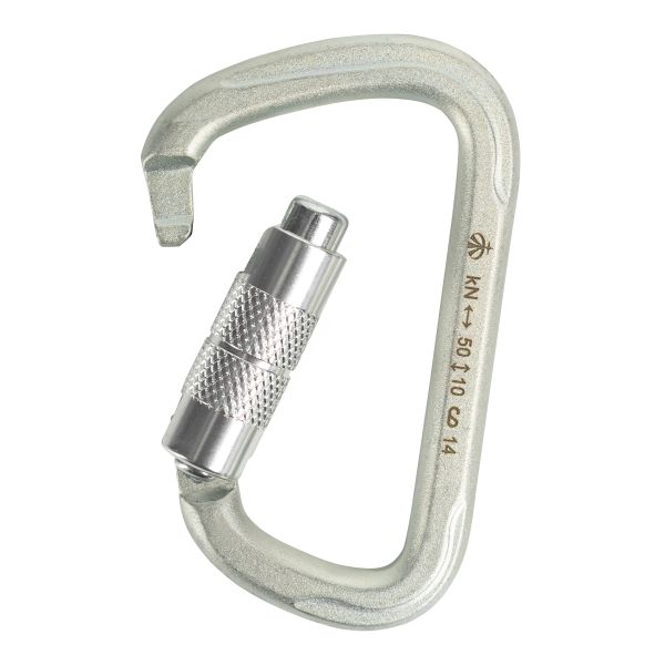  Карабин Вертикаль стальной люкс автомат (кейлок) в Новороссийске  