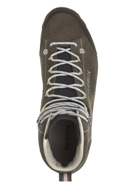 Купить ботинки dolomite m's 54 hike evo gtx mud green/green  в Новороссийске