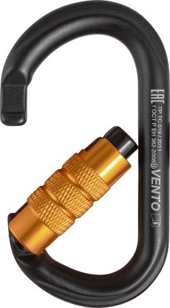  Карабин Венто Овал дюраль автомат байонет в Новороссийске  