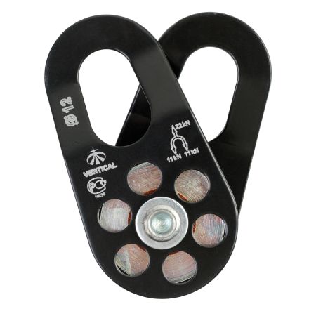  Блок-ролик Вертикаль стальной в Новороссийске  