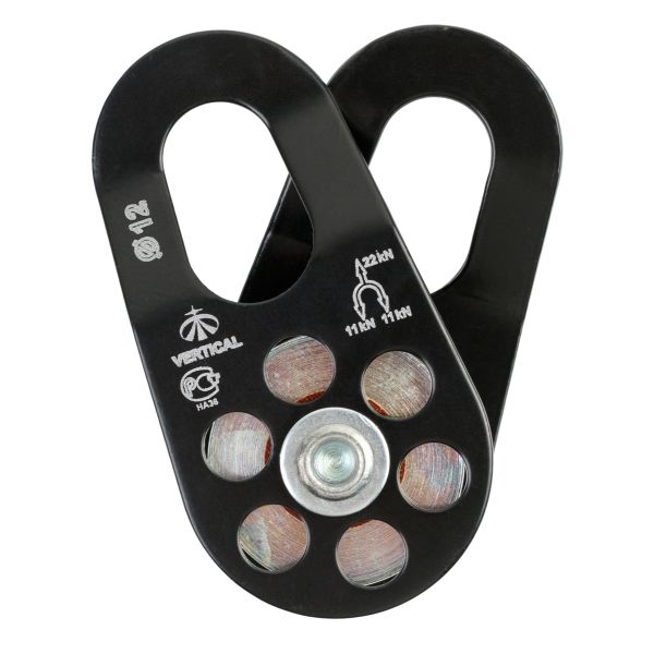  Блок-ролик Вертикаль стальной в Новороссийске  