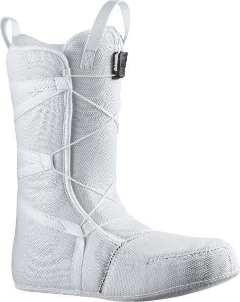 Ботинки сноубордические Salomon Pearl Boa White W 