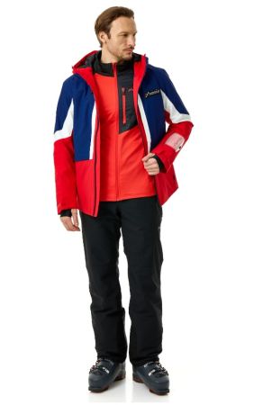 Брюки горнолыжные Phenix Super 4Way Stretch BK в Новороссийске