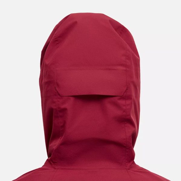 Куртка Finntrail женская Outdoor W 1311 DarkRed