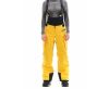 Брюки горнолыжные Dragonfly Gravity Premium Woman Yellow-Dark Ocean в Новороссийске