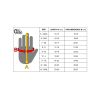  Перчатки KONG Skin Gloves в Новороссийске  
