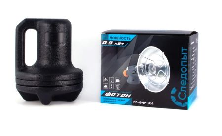 Обогреватель портативный газовый Следопыт "Фотон"(без баллона)