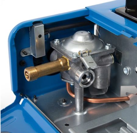 Плита наст.газовая Следопыт UltramaX двойная (с переходником)