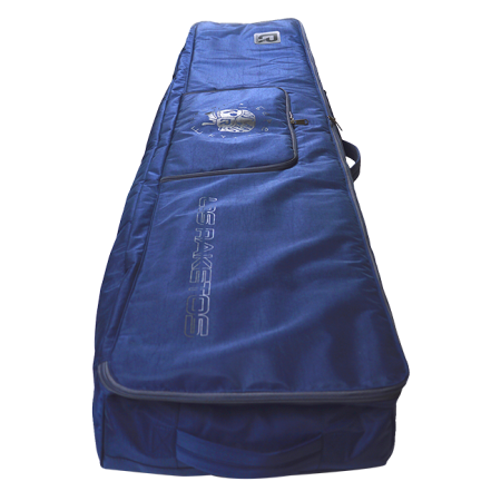 Чехол на колесах Losraketos Genuine 1880мм*360мм*200мм синий
