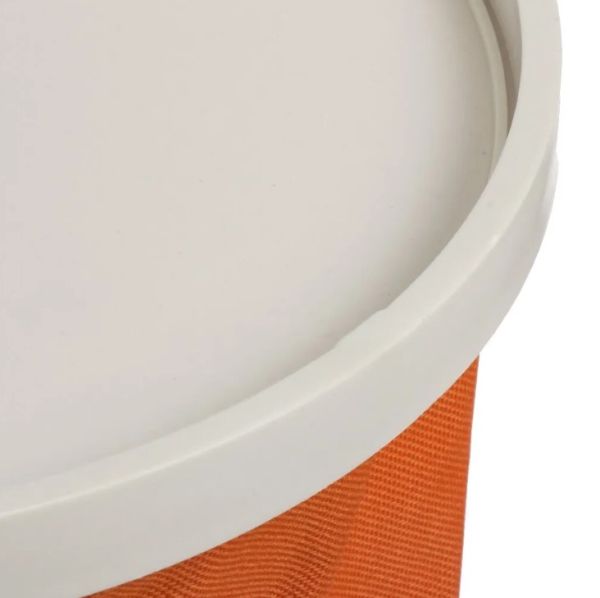 Ведро складное Следопыт 11 л оранж.,без чехла PF-CT-F17