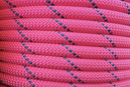  Веревка Remera статика СТ 60 10мм розовый в Новороссийске  