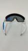 Купить Маска Los Raketos Shackle Yellow Chrom Polarised 25100 в Новороссийске